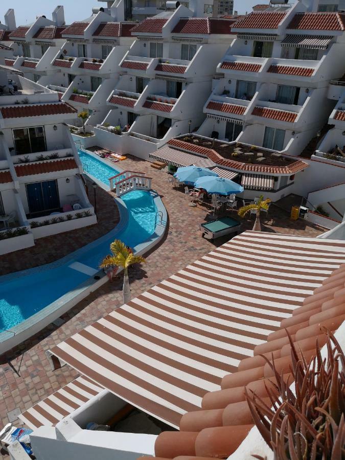 Las Americas - Las Floritas Apartment Playa de las Americas  Exterior photo