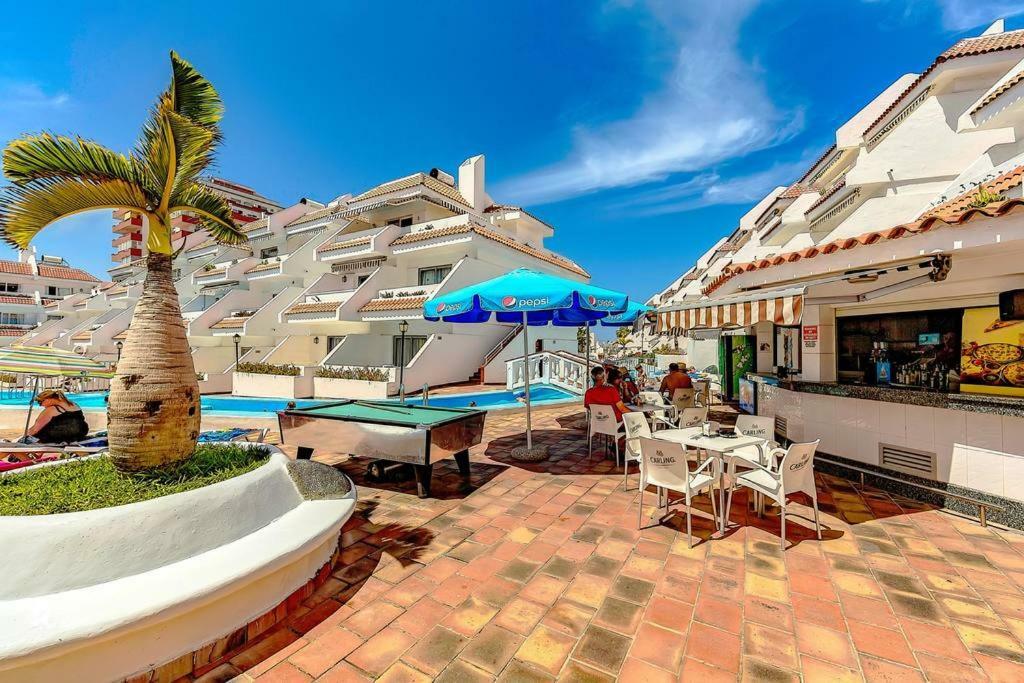 Las Americas - Las Floritas Apartment Playa de las Americas  Exterior photo